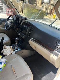 ميتسوبيشي باجيرو